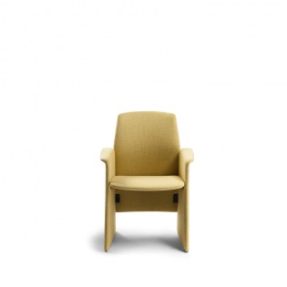 DOWNTOWN Conference Bridge Armlehnstuhl