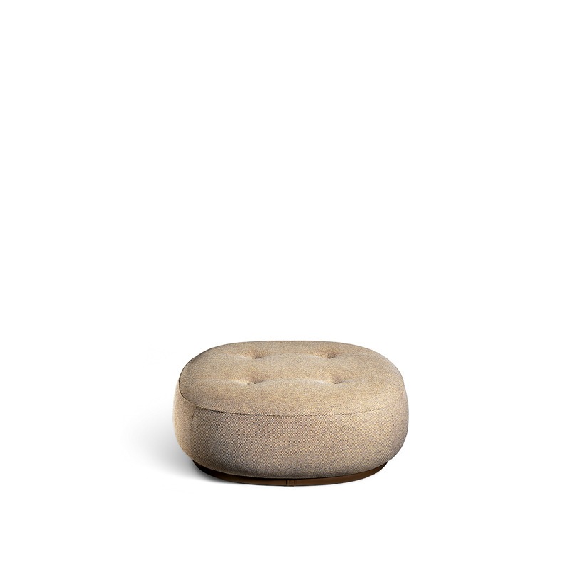 Poltrona Frau LEPLÌ Hocker 106 x 106 cm