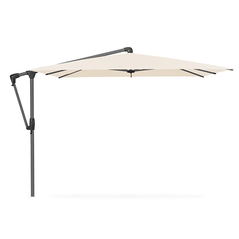 Glatz SUNWING® CASA  Freiarmschirm 270 x 270 cm