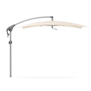 Glatz PENDALEX® P+ Freiarmschirm 285 x 230 cm