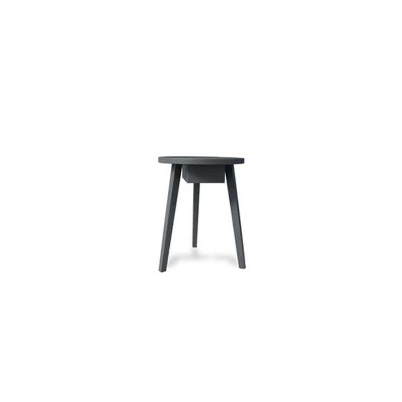 Gervasoni GRAY 45 Beistelltisch mit Schublade