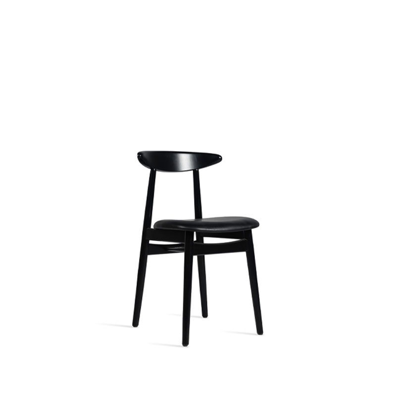 Vincent Sheppard TEO Stuhl, Ledersitz