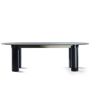 Gervasoni DAEN 33 34 Tisch, oval