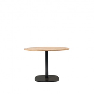 Vincent Sheppard RONDA Bistrotisch Ø 110 cm Teak