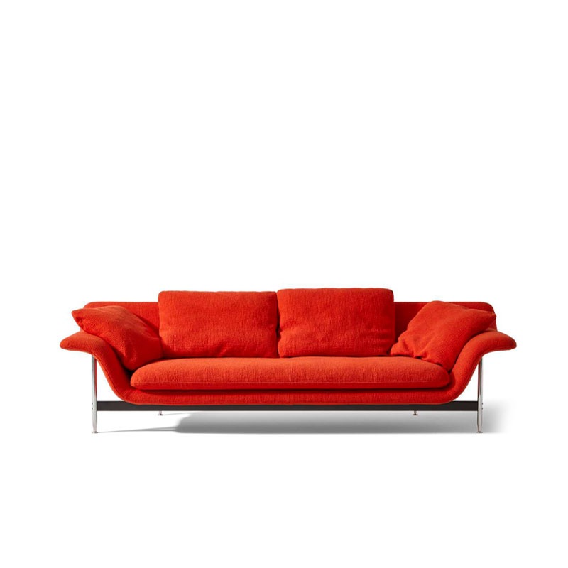 Cassina ESOSOFT 2-Sitzer, high
