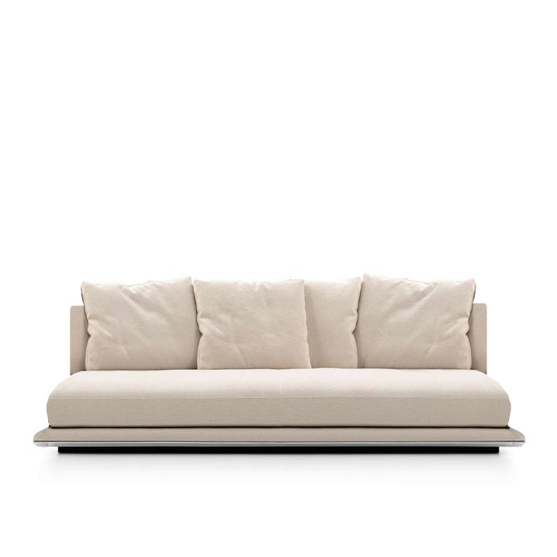 B&B Italia NOONU Mittelelement - 130 x 99 cm