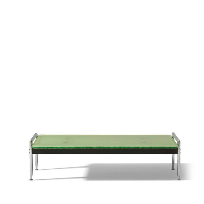 Cassina ESOSOFT Couchtisch Glas 120 x 90 cm