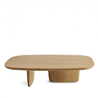 B&B Italia TOBI-ISHI Couchtisch, Holz