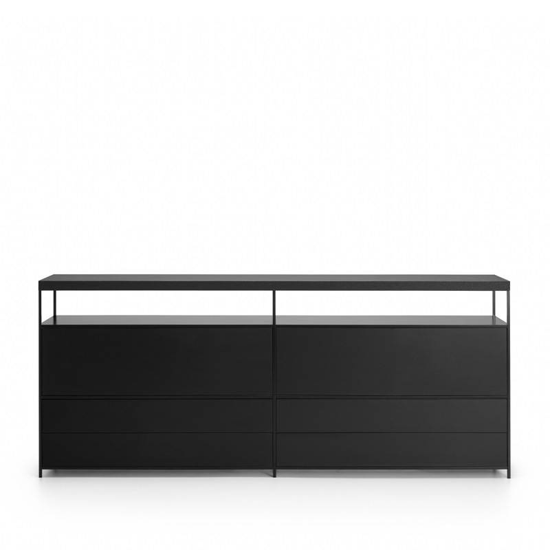 MDF Italia MINIMA 3.0 Sideboard SB2, H100