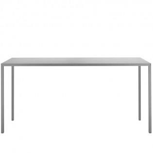 MDF Italia TENSE HIGH TABLE H110 Tisch, Stein