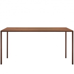 MDF Italia TENSE HIGH TABLE H110 Tisch, Holz