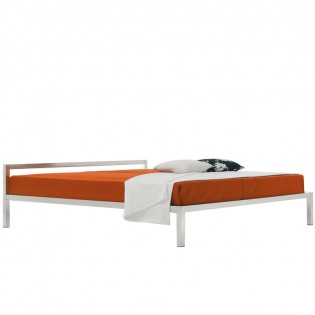 MDF Italia ALUMINIUM BED Bett