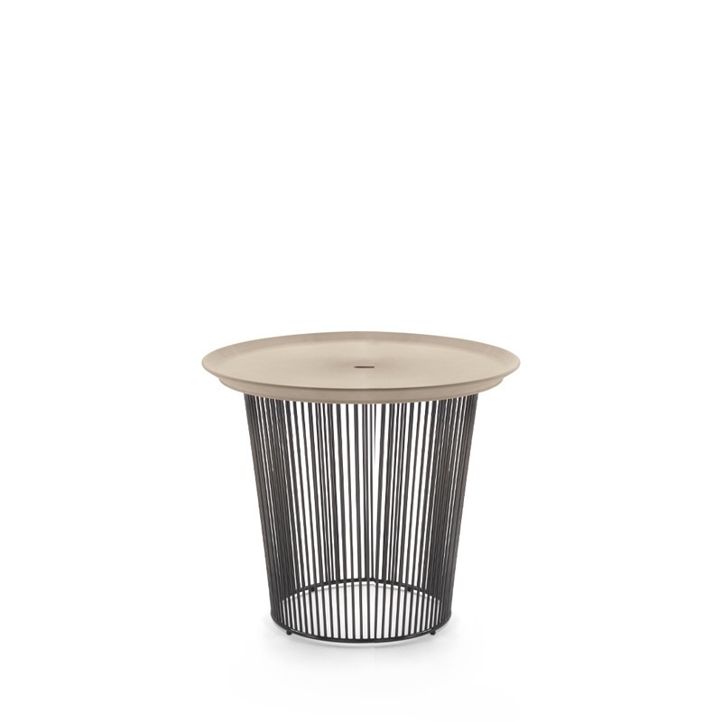 Flexform BERRY Beistelltisch Ø 65 cm