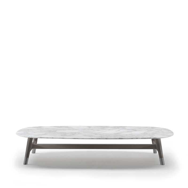 Flexform DESCO Couchtisch, rechteckig