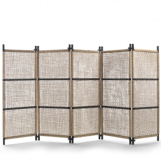 Flexform PARKER Paravent Modell 2