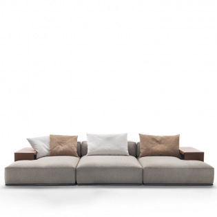 Flexform PERRY Sofa Kombination 3