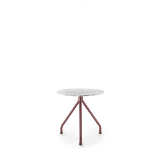 Flexform ACADEMY Beistelltisch Ø 60, Höhe 60 cm