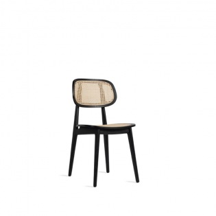 Vincent Sheppard TITUS Stuhl, black