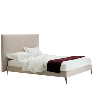 Maxalto FILEMONE Bett mit ERIK Kopfteil
