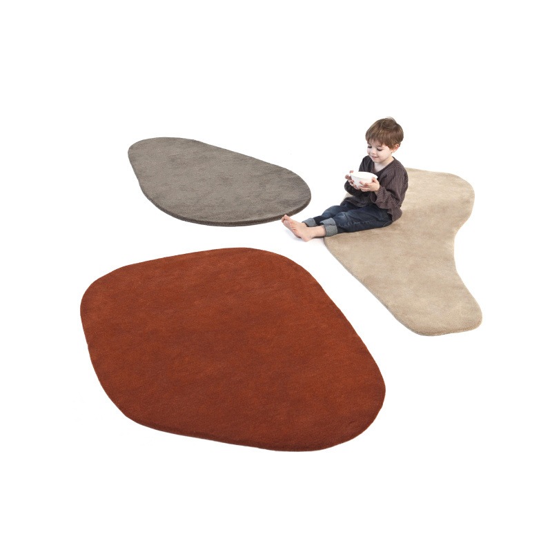 Nanimarquina STONE-WOOL Stone 3 Teppich mehrere Varianten