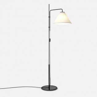 Marset FUNICULÍ Fabric Stehleuchte