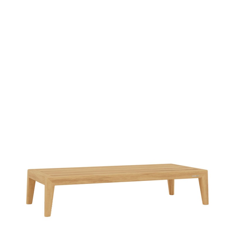 Manutti SUNRISE Couchtisch 165 x 74 cm