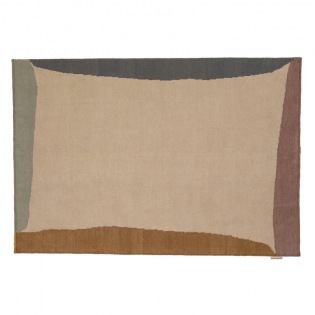 Nanimarquina TONES KILIM 2 Teppich