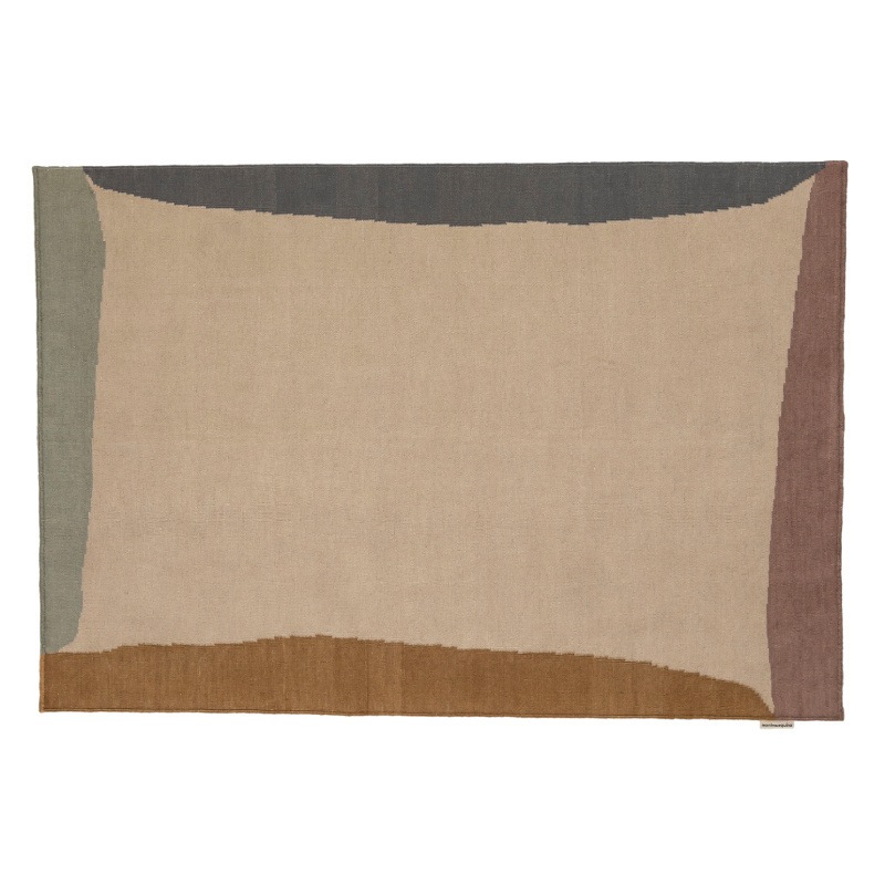 Nanimarquina TONES KILIM 2 Teppich