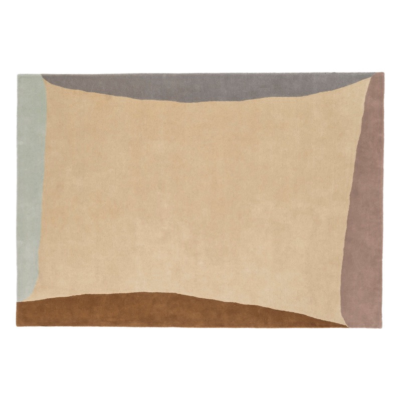 Nanimarquina TONES TUFTING 2 Teppich