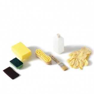 Holz Gartenmöbel Aufheller Set