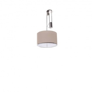 Maxalto LEUKON Hängeleuchte, rund