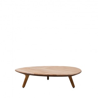 TORSA ORGANIC Couchtisch Ø 100 cm