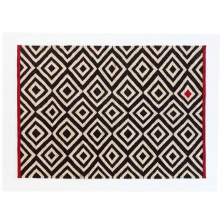 Nanimarquina MELANGE Pattern 1 Teppich