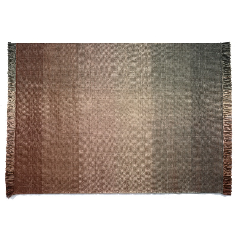 Nanimarquina SHADE Outdoor Palette 4 Teppich