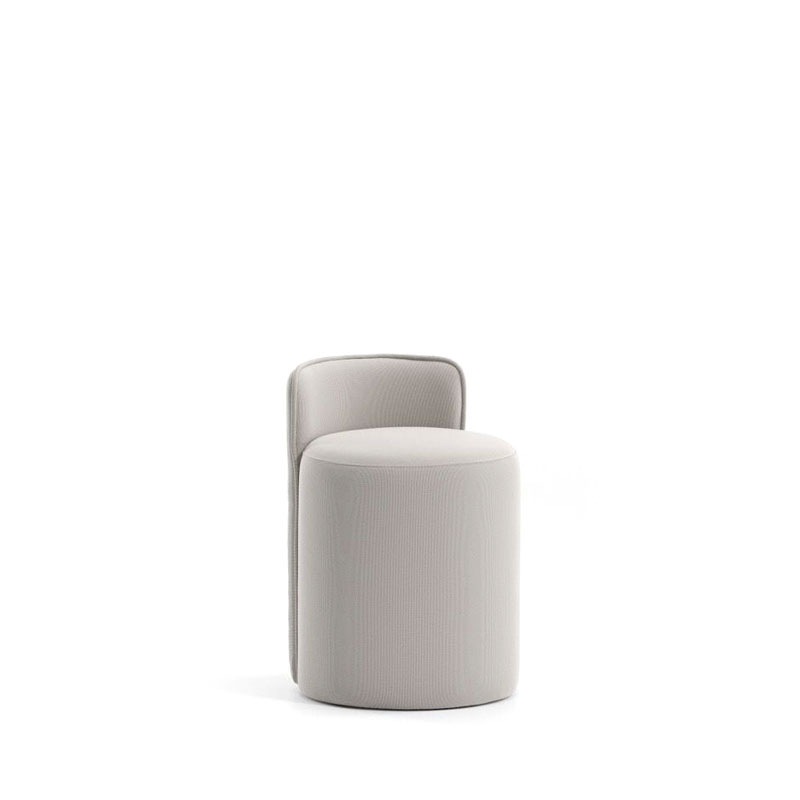 Kettal ROLL Hocker mit Lehne