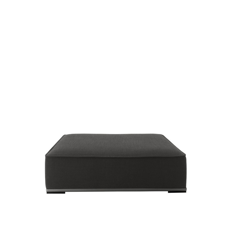 Maxalto INTERVALLUM Hocker 104x104cm
