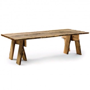 Riva FRAMMENTI DI WABI-SABI BRICCOLA Tisch