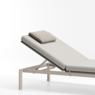 PAD Nackenkissen für Sonnenliege