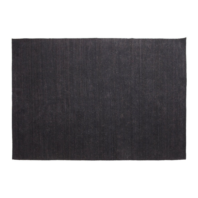 Nanimarquina NOMAD Negro Teppich