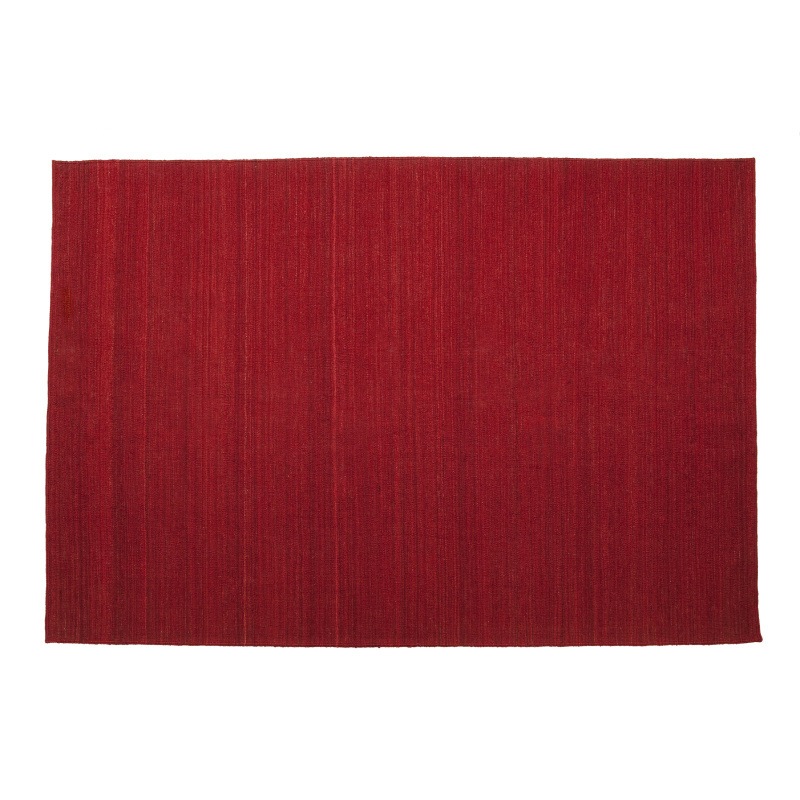 Nanimarquina NOMAD Granate Teppich