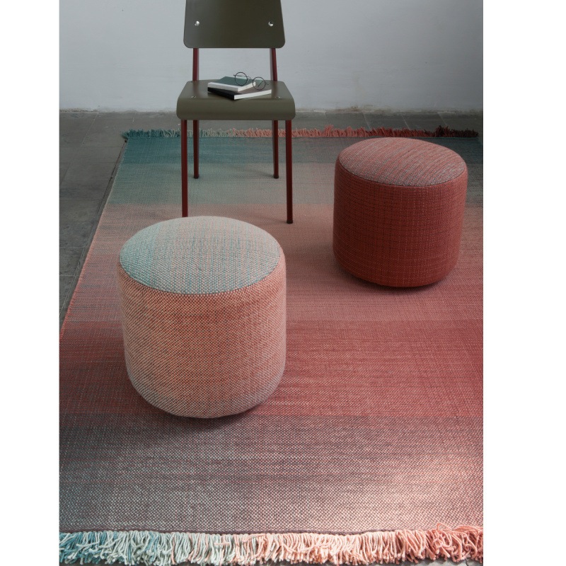 Nanimarquina Shade 1A Pouf Ambiente