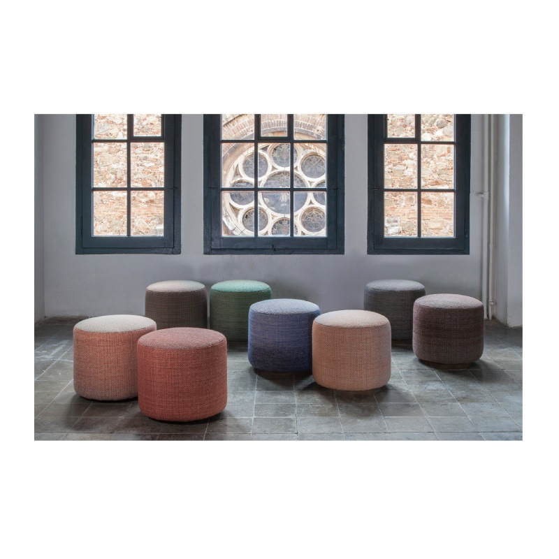 Nanimarquina Shade 1A Pouf Ambiente1