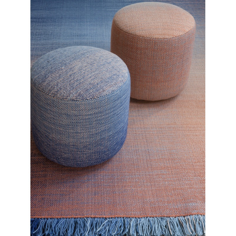 Nanimarquina Shade 2B Pouf Ambiente