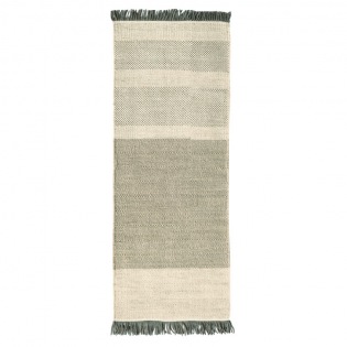 Nanimarquina TRES Stripes Perla Läufer
