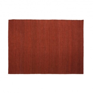 Nanimarquina VEGETAL Garnet Teppich