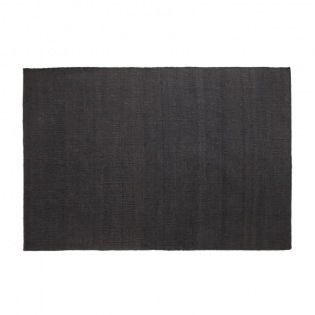 Nanimarquina VEGETAL Negro Teppich