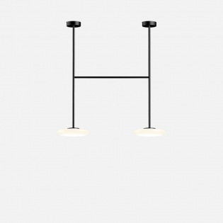 Marset IHANA x2 100 Pendel-/ Deckenleuchte