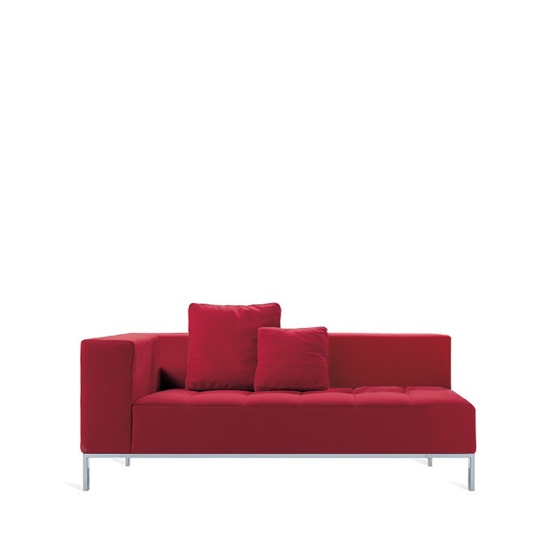 Ersatzbezug für Zanotta ALFA Eckelement 162 cm