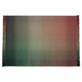 Nanimarquina SHADE Teppich Palette 3