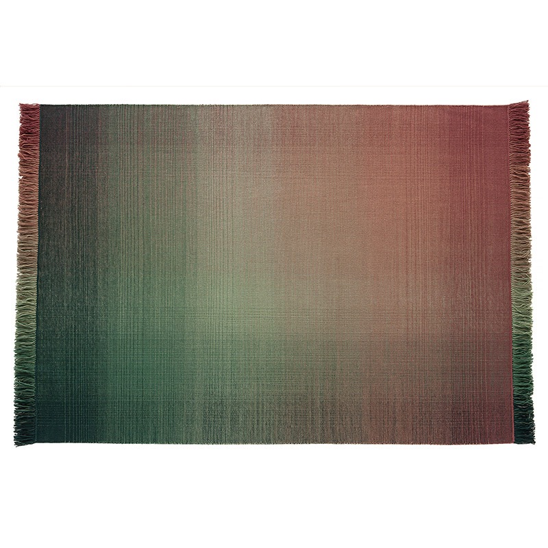 Nanimarquina SHADE Teppich Palette 3